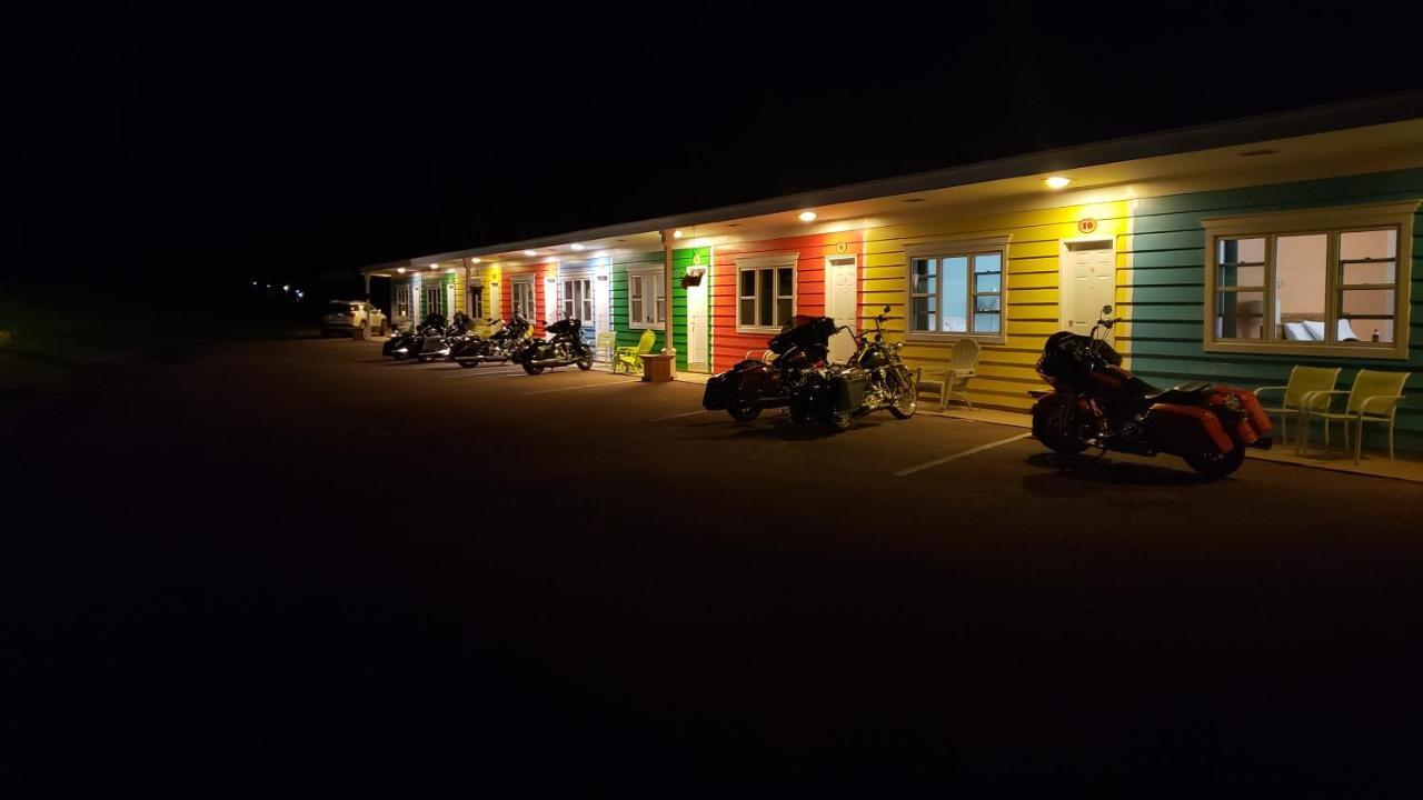 Cornerstone Cheticamp