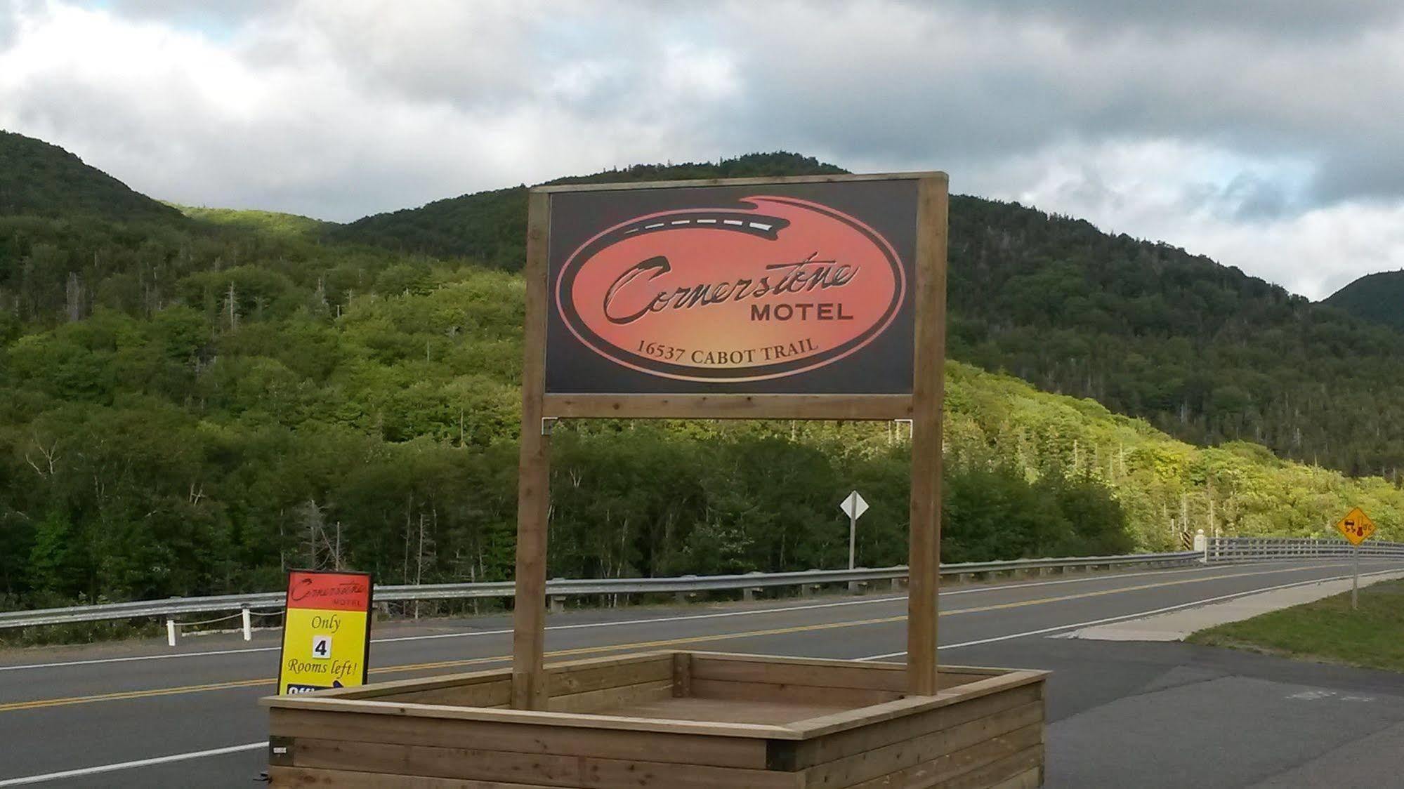Cornerstone Cheticamp